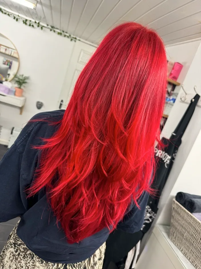 Colour at The Sky Parlour