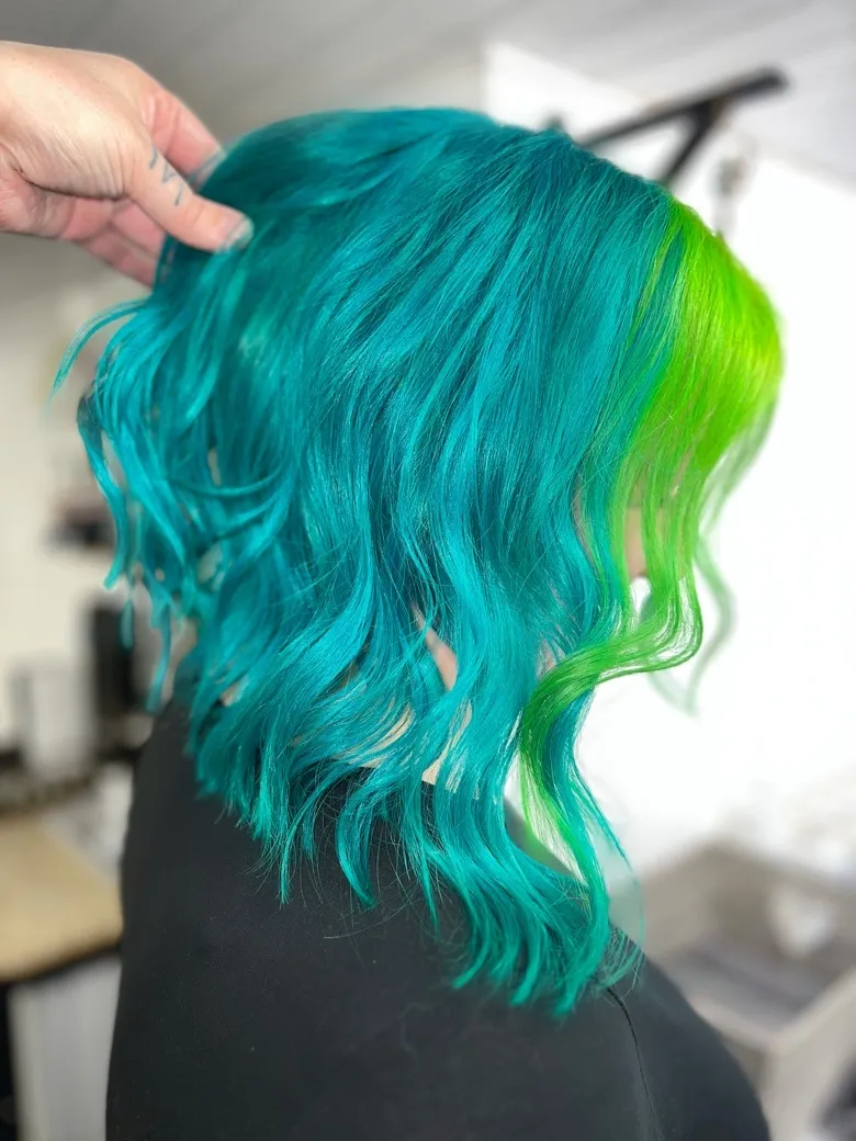 Styling at The Sky Parlour
